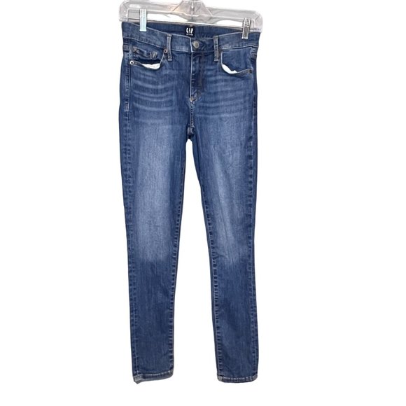 GAP Denim - Gap denim jeans Regular True Skinny 2/26